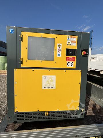 Generatore elettrico di emergenza Ashita Power S/N 2401050