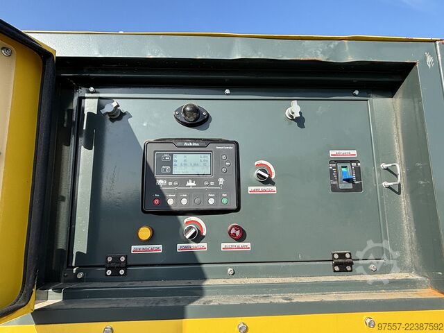 Generatore elettrico di emergenza Ashita Power S/N 2401050