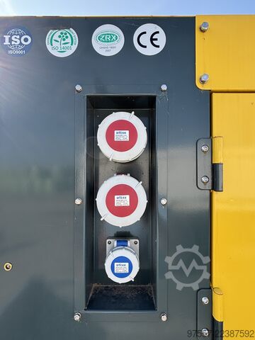 Generatore elettrico di emergenza Ashita Power S/N 2401050