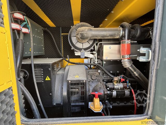 Generatore elettrico di emergenza Ashita Power S/N 2401050