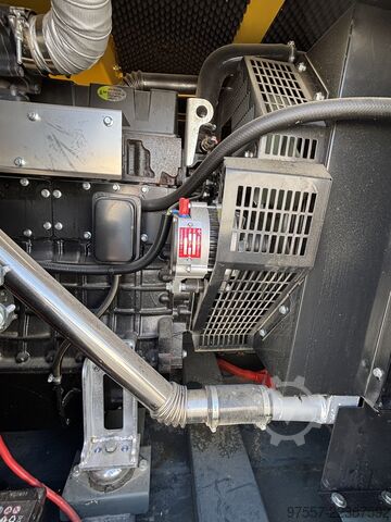 Generatore elettrico di emergenza Ashita Power S/N 2401050