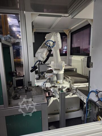 Robot industrial KUKA KR10 Agilus R1100/2 KRC4