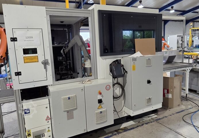 Robot industrial KUKA KR10 Agilus R1100/2 KRC4