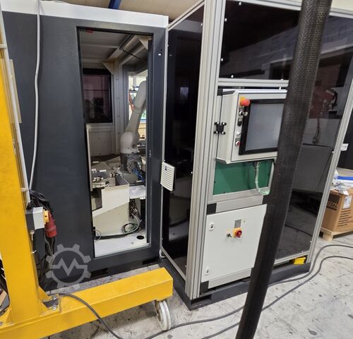 Robot industrial KUKA KR10 Agilus R1100/2 KRC4