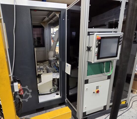 Robot industrial KUKA KR10 Agilus R1100/2 KRC4