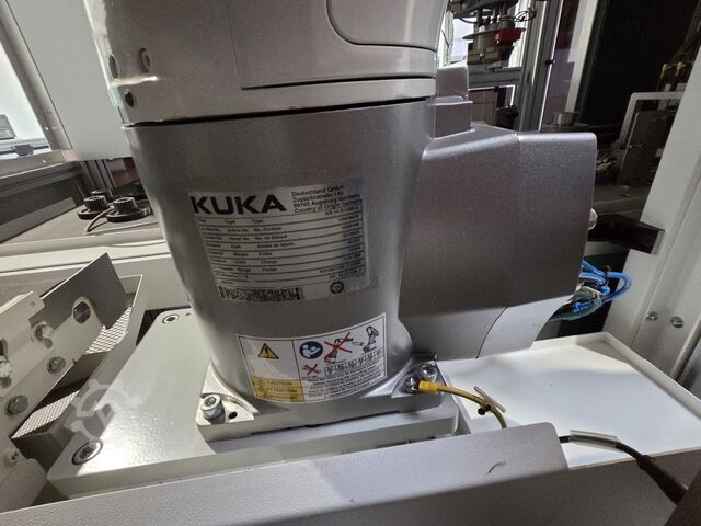 Robot industrial KUKA KR10 Agilus R1100/2 KRC4
