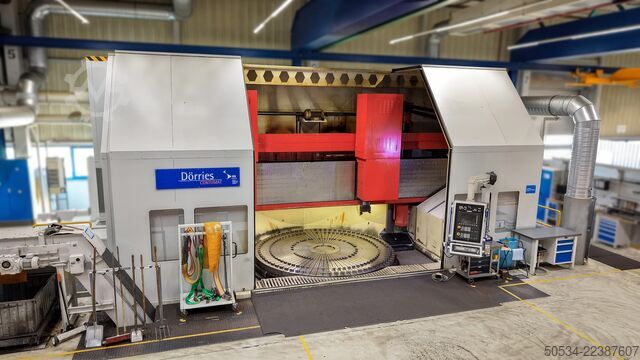 Tour vertical DÖRRIES SCHARMANN VC 4200