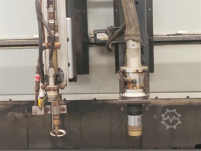 Oksi-gaz delme makinesi Ficep Tipo G31 LG