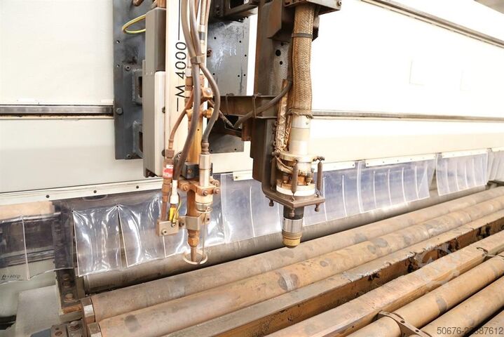 Oksi-gaz delme makinesi Ficep Tipo G31 LG