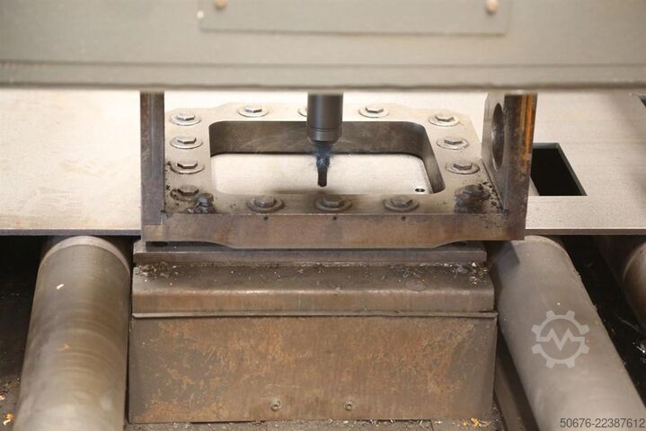 Oksi-gaz delme makinesi Ficep Tipo G31 LG
