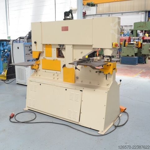 Prensa punzonadora GEKA Hydracrop 70 SD