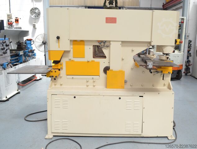 Prensa punzonadora GEKA Hydracrop 70 SD