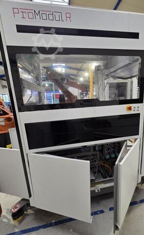 Ipari robot KUKA KR10 R1420 KRC4