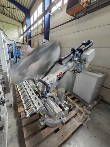 Robot przemysłowy ABB IRB 2600