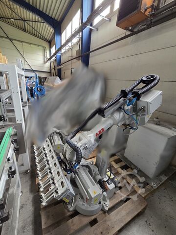 Robot przemysłowy ABB IRB 2600