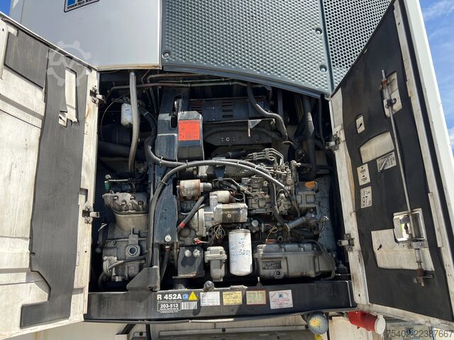 Transport réfrigéré/congélé Krone SD / Flower Trailer / Thermo King SLXe 300 / BP...