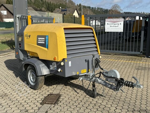 Compresseur Atlas Copco XATS138 ST5