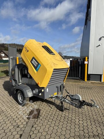 Compresseur Atlas Copco XATS138 ST5