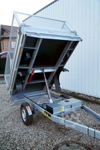 Kipper Cheval Liberte PW0 LUX I GITTERAUFSATZ 250X1160X90CM 1500KG