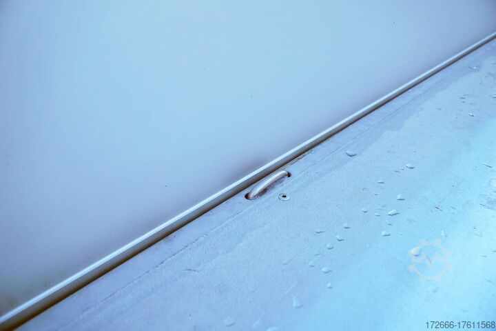 Kipper Cheval Liberte PW0 LUX I GITTERAUFSATZ 250X1160X90CM 1500KG