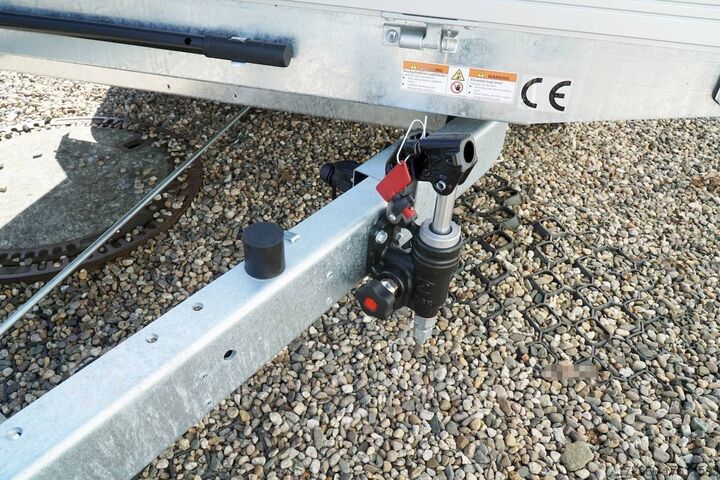 Kipper Humbaur HUK 303117 I E-PUMPE 314X175X30CM 3000KG