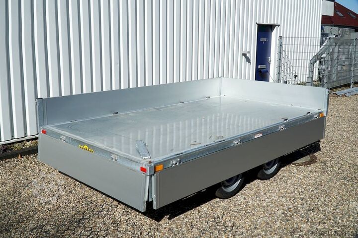 Kipper Humbaur HUK 303117 I E-PUMPE 314X175X30CM 3000KG