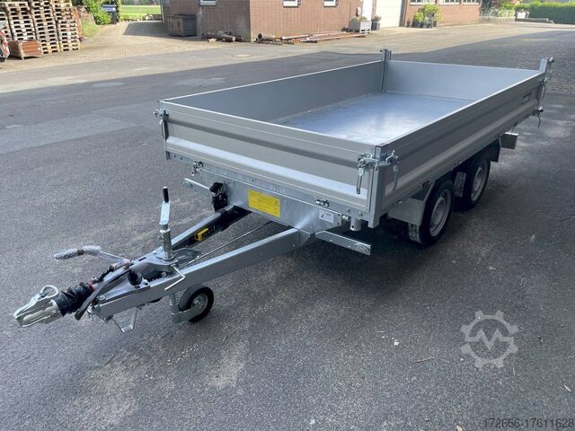 Kipper 3-Seiten  VARIANT 3517 TB 320x168x35cm 3500KG
