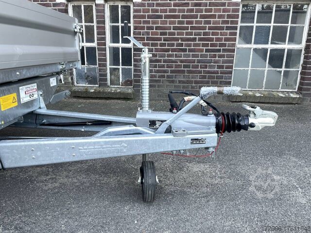Kipper 3-Seiten  VARIANT 3519 TB 361X185X35CM 3500KG