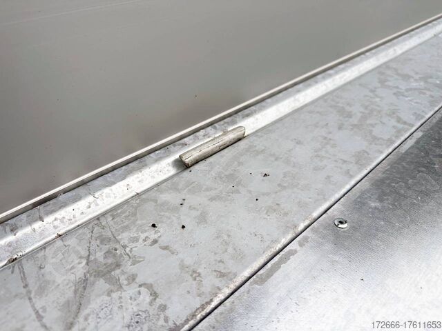 Tipper sa 3 strane Cheval Liberte DEBON PW3.6 MULTI I GITTER. 360x180x95cm 3500KG