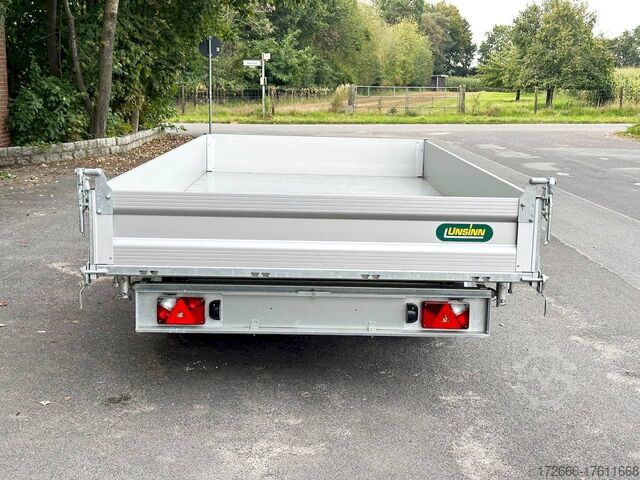 Kipper 3-Seiten Unsinn UDK 4220-35-14 426X204X35CM 3500KG