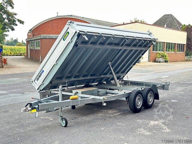 Kipper 3-Seiten Unsinn UDK 4220-35-14 426X204X35CM 3500KG