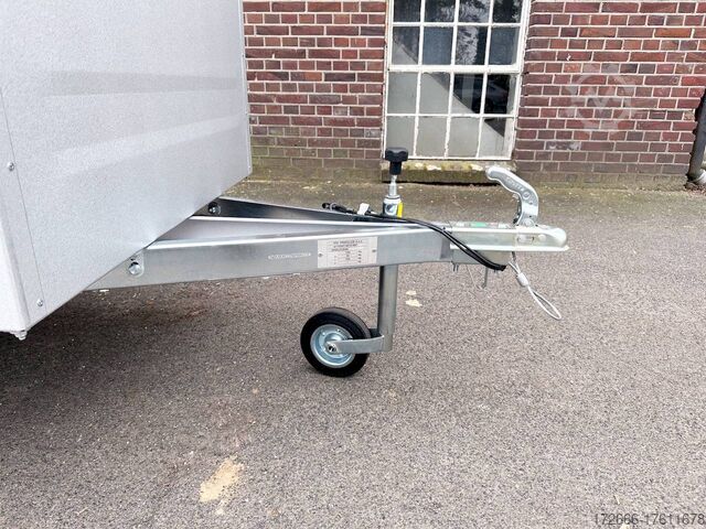 Valise TPV I BÖCKMANN 202X107X72CM 750KG DECKELANHÄNGER