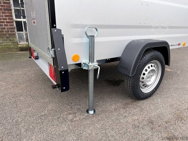 Koffer  TPV I BÖCKMANN 202X107X72CM 750KG DECKELANHÄNGER