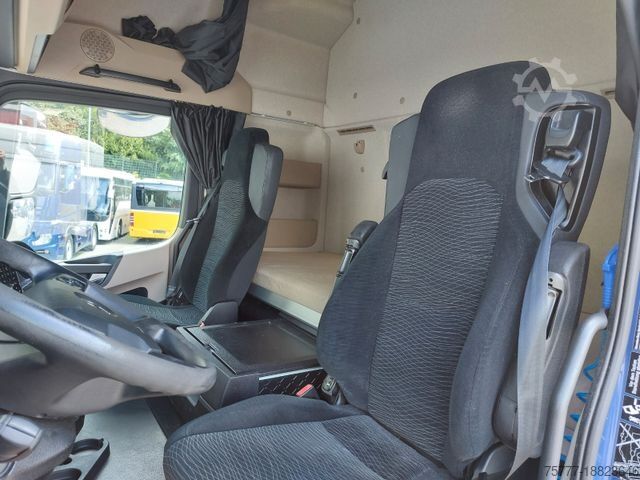 Standard SZM MERCEDES-BENZ Actros 1840 LS StreamSpace-Retarder-Standklima-