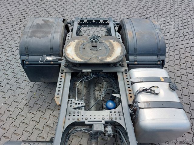 Standard SZM MERCEDES-BENZ Actros 1840 LS StreamSpace-Retarder-Standklima-