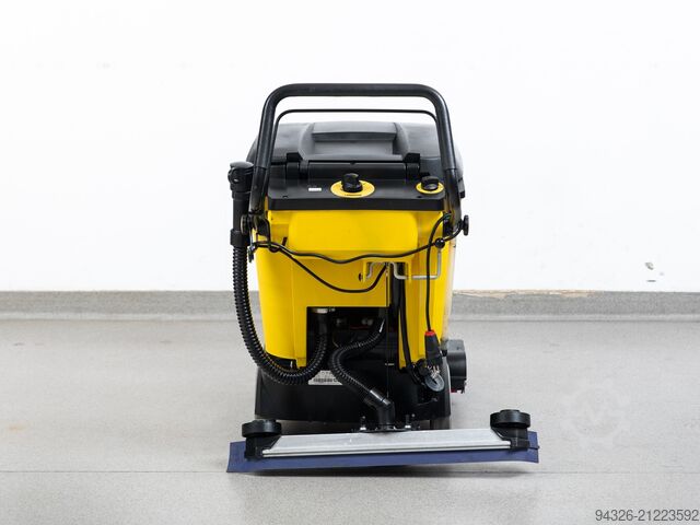 Kärcher BR 40/25 C NEW BATTERIES Kärcher BR 40/25 C Bp Pack - NEW BATTERIES