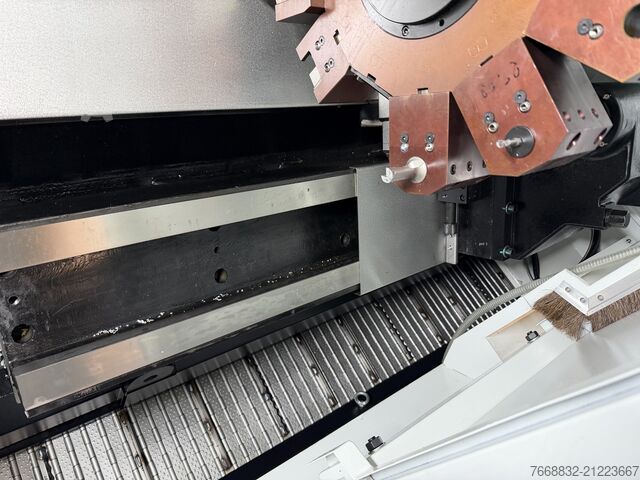 CNC eszterga Cormak CK7150 LT12