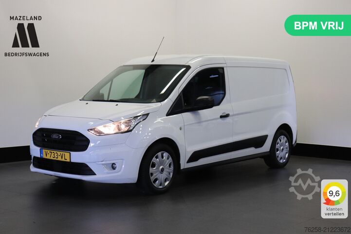 Panel van Ford Transit Connect 1.5 EcoBlue 100PK L2 EURO 6 - A...