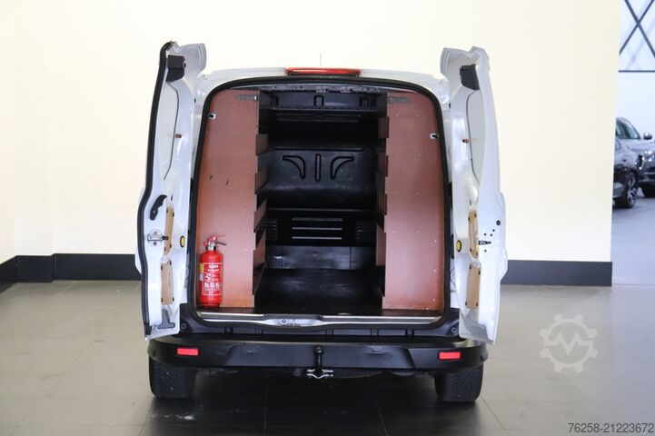 Panel van Ford Transit Connect 1.5 EcoBlue 100PK L2 EURO 6 - A...