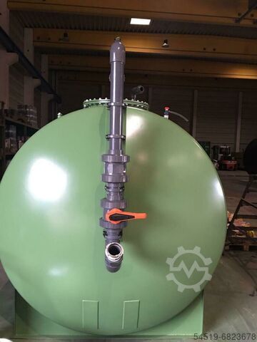 Δεξαμενή υγρών λιπασμάτων 80m³