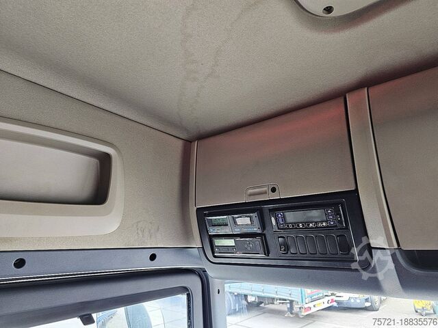 Soğutmalı/dondurulmuş taşıma SCANIA G450