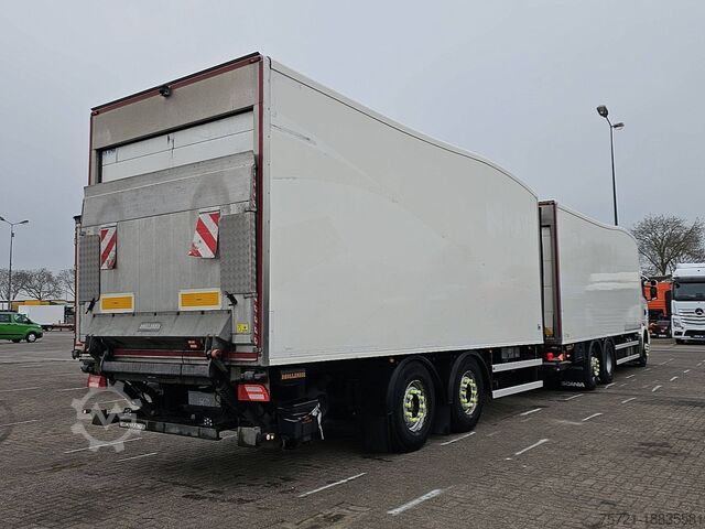 Koel-vriestransport OMAR OMAR 20