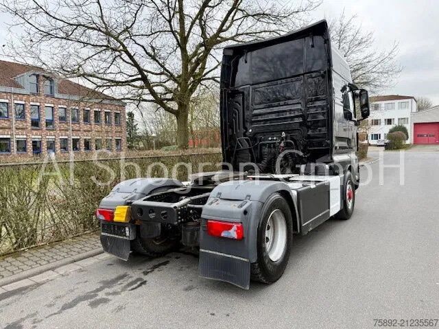 Standard-SZM MAN TGX 18.500 4x4 Hydrodrive / Kipphydraulik / Eu6