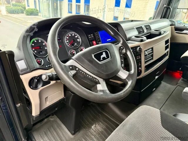 Standard-SZM MAN TGX 18.500 4x4 Hydrodrive / Kipphydraulik / Eu6