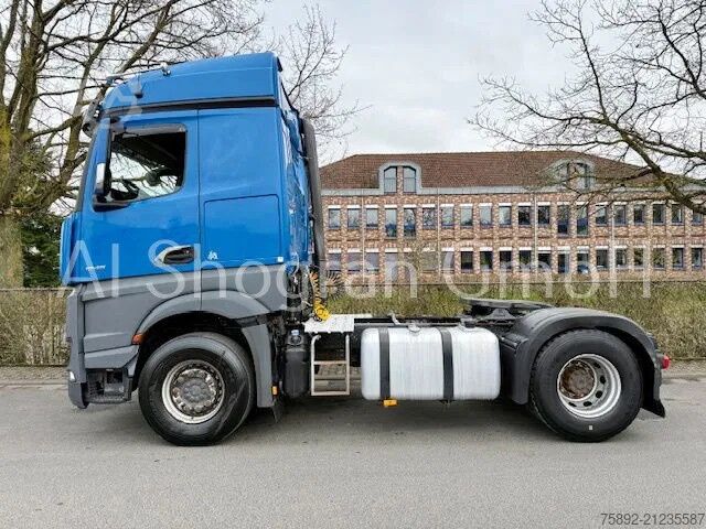 Standard-SZM Mercedes-Benz Actros 1846 StreamSpace / Kipphydraulik / Euro 6