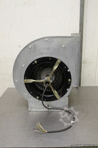 Druk aanjager Rosenberg DRAE-280-6-S