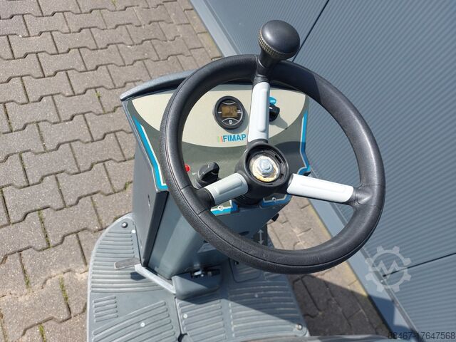 Schrobmachine Fimap MR 70S