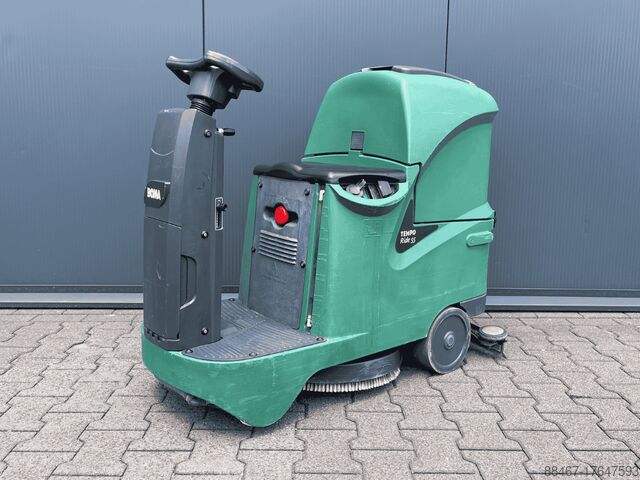 Schrobmachine Boma Tempo Ride 55
