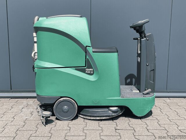 Schrobmachine Boma Tempo Ride 55