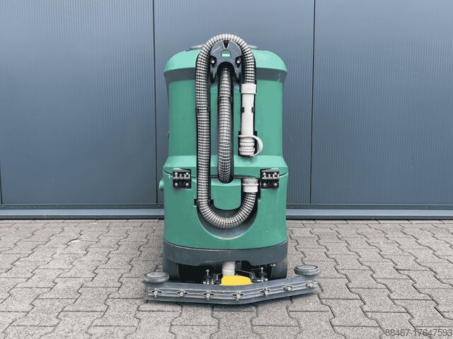 Schrobmachine Boma Tempo Ride 55